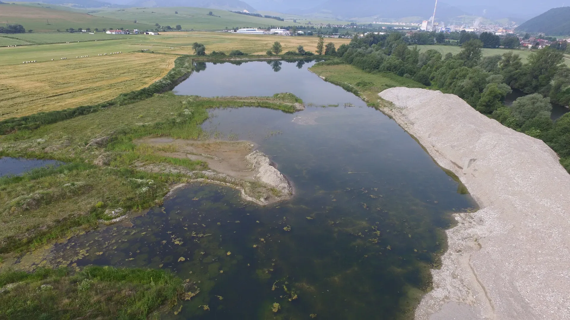 Lisková alternatívny pohľad